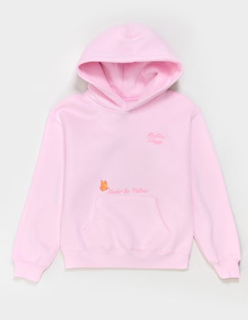 MALIBU SKYYE Under The Palms Girls Hoodie Alternative Image