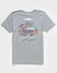 GROM Paradise Island Boys Tee image number 1