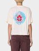 OBEY Earth Defenders Row Womens Tee image number 2