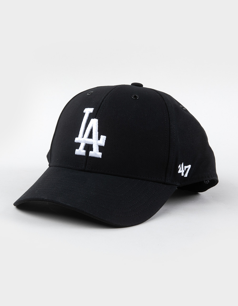 47 BRAND Los Angeles Dodgers Sure Shot '47 MVP Snapback Hat image number 0