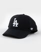 47 BRAND Los Angeles Dodgers Sure Shot '47 MVP Snapback Hat image number 1