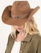 Stone Band Womens Cowboy Hat image number 3