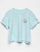 BILLABONG Good Things Girls Tee (Little Girls, Big Girls) image number 2