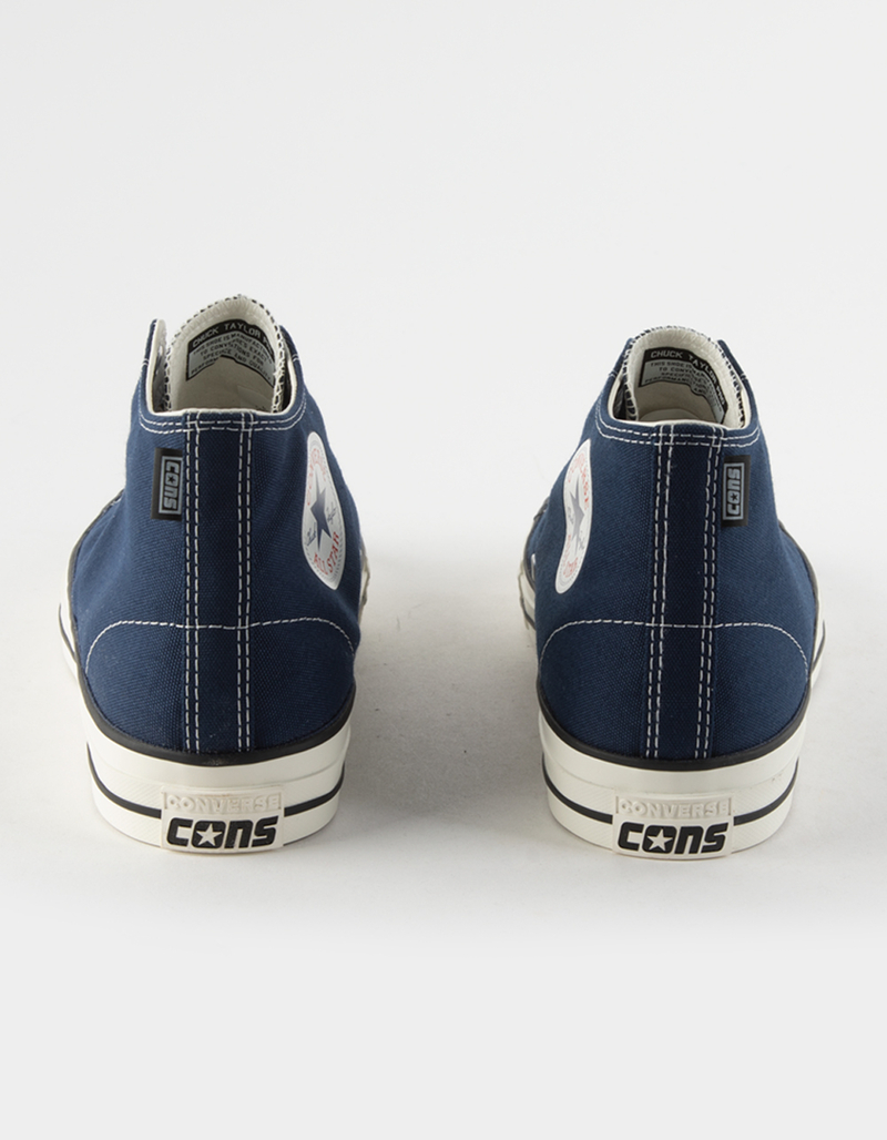 CONVERSE Chuck Taylor All Star Pro Mid Renew Canvas Shoes image number 3