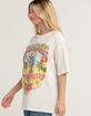 BILLABONG Full Moon Magic Womens Oversized Tee image number 2