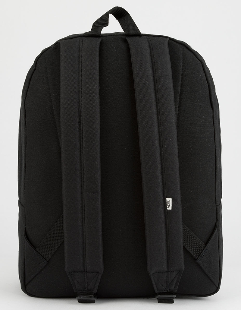 VANS Realm Black Backpack image number 2