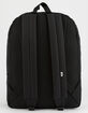 VANS Realm Black Backpack image number 3