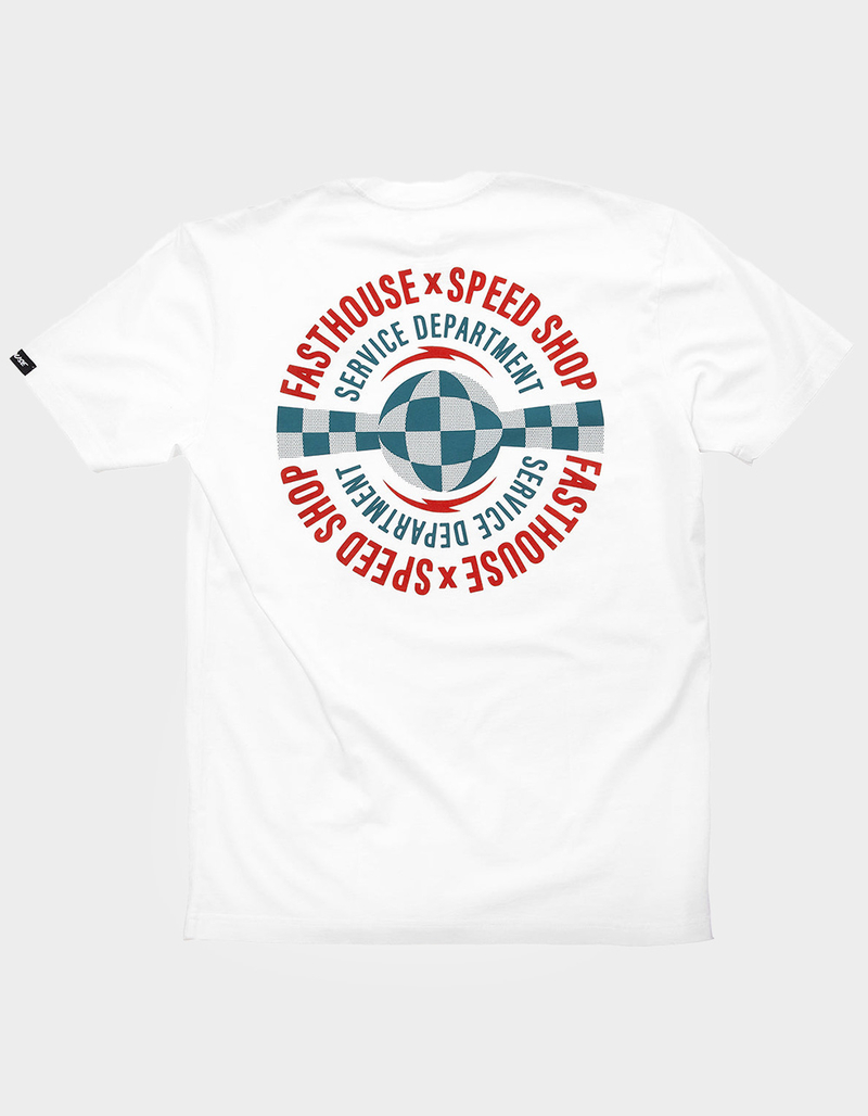 FASTHOUSE Finch Mens Tee image number 0