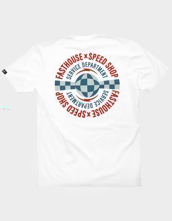 FASTHOUSE Finch Mens Tee Primary Image