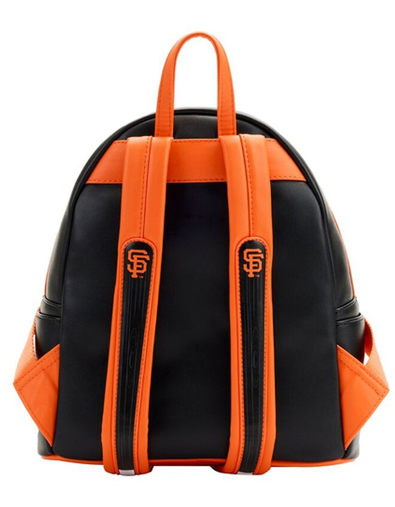 LOUNGEFLY x MLB SF Giants Mini Backpack image number 3