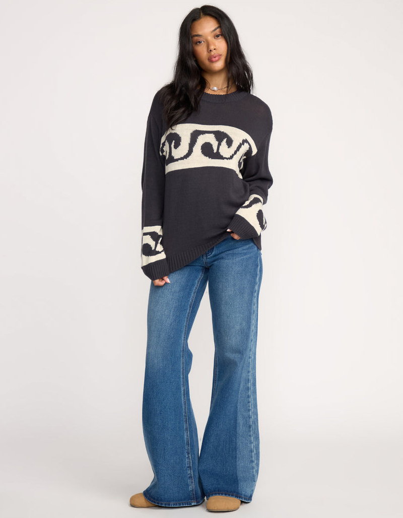 BILLABONG Wave Fade Womens Sweater image number 3