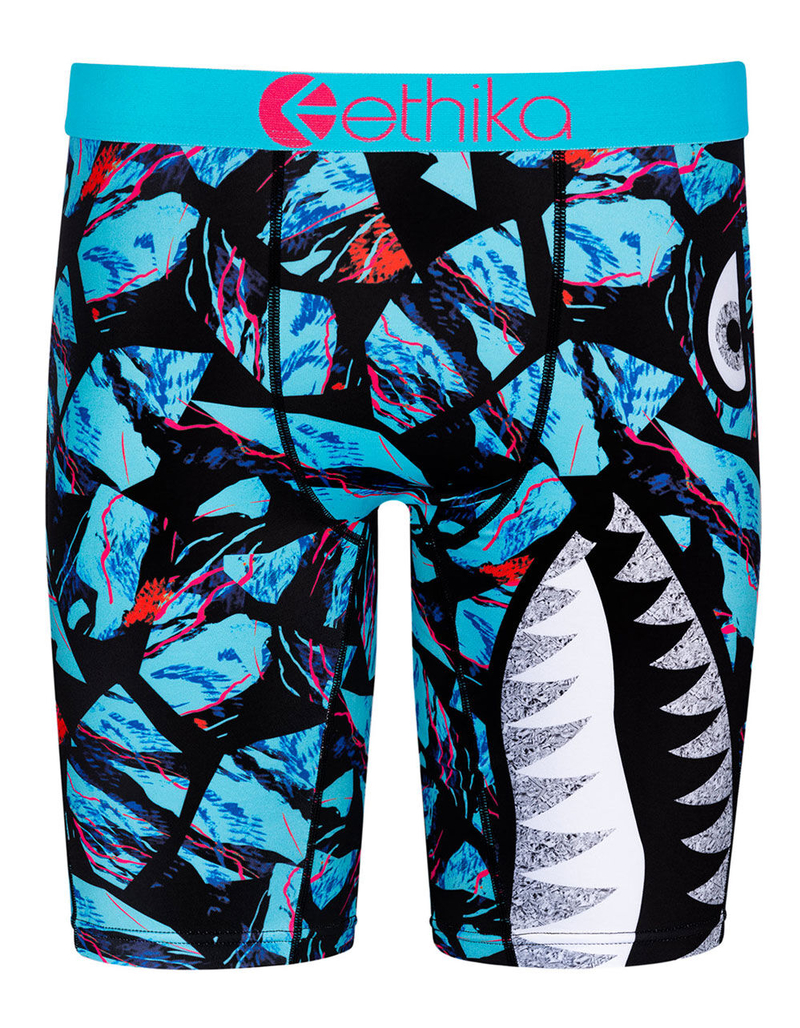 ETHIKA Bomber Diamond Boys Boxer Briefs image number 0