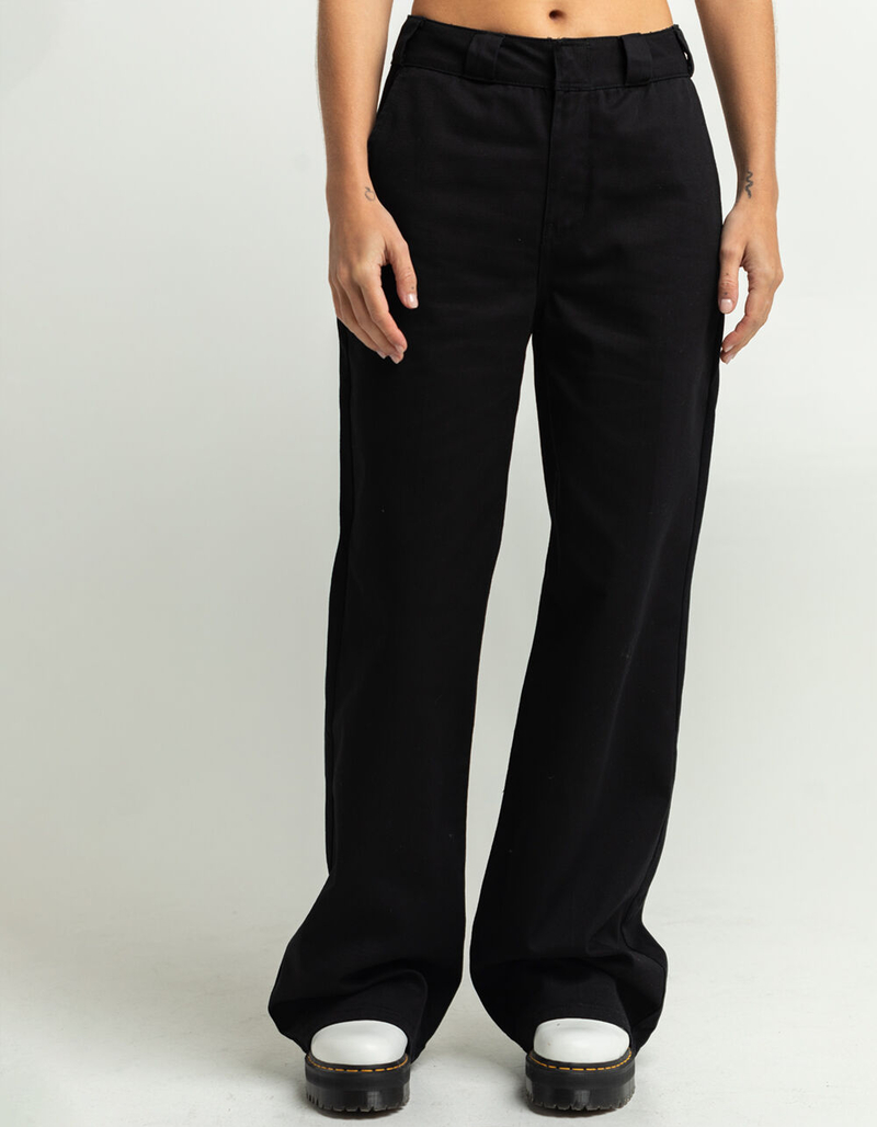 DICKIES Wide Leg Skater Pants image number 1