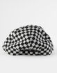 Checker Womens Dad Hat image number 2