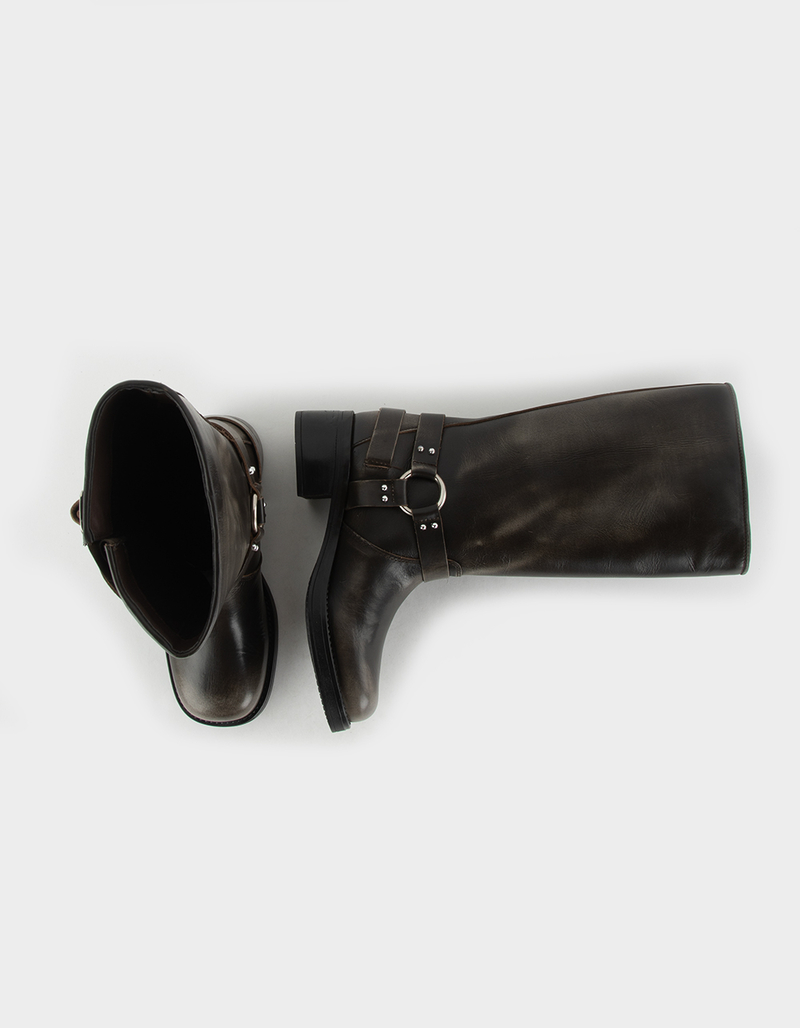 STEVE MADDEN Brocks Harness Womens Boots image number 4