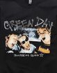 GREEN DAY Basket Case Distressed Unisex Crewneck Sweatshirt image number 2