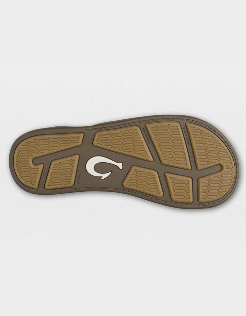 OLUKAI Tuahine Mens Flip Flops image number 5