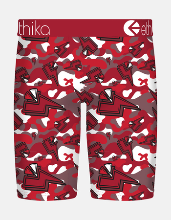 ETHIKA Light Staple Boys Boxer Briefs Alternative Image