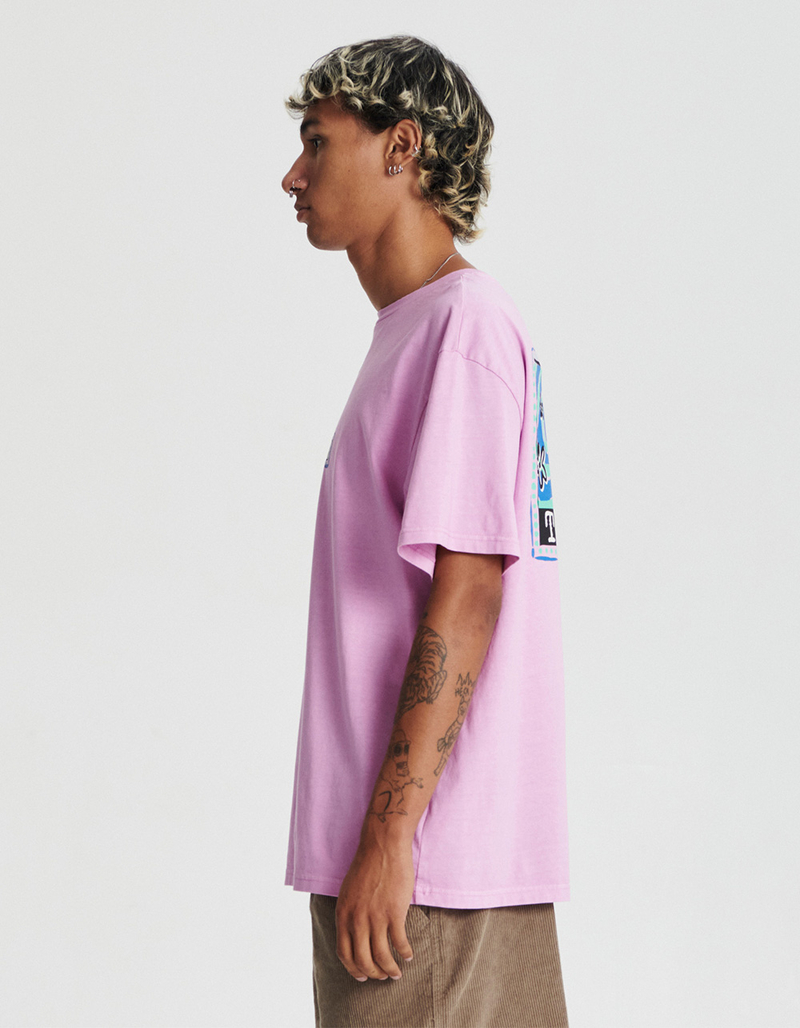 THE CRITICAL SLIDE SOCIETY Reference Mens Tee image number 2