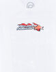 ALMOST HUMAN Wangan Redline Mens Tee image number 3