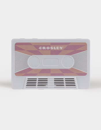 CROSLEY Cassette Tape Portable Bluetooth Speaker Primary Image