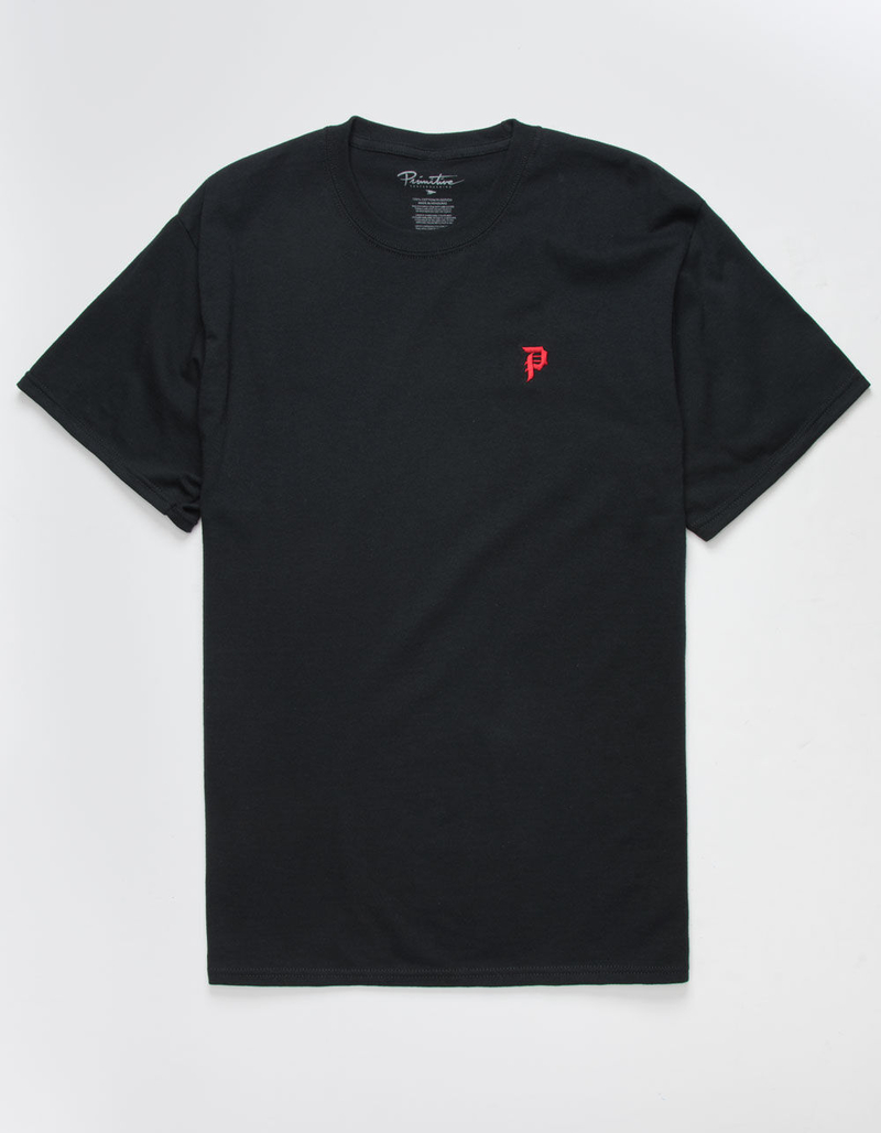 PRIMITIVE Untamed Mens T-Shirt image number 1