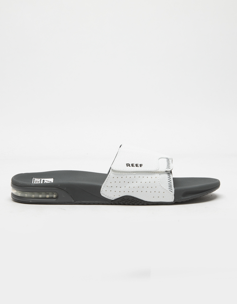 REEF Fanning Mens Slide Sandals image number 1