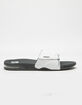 REEF Fanning Mens Slide Sandals image number 2
