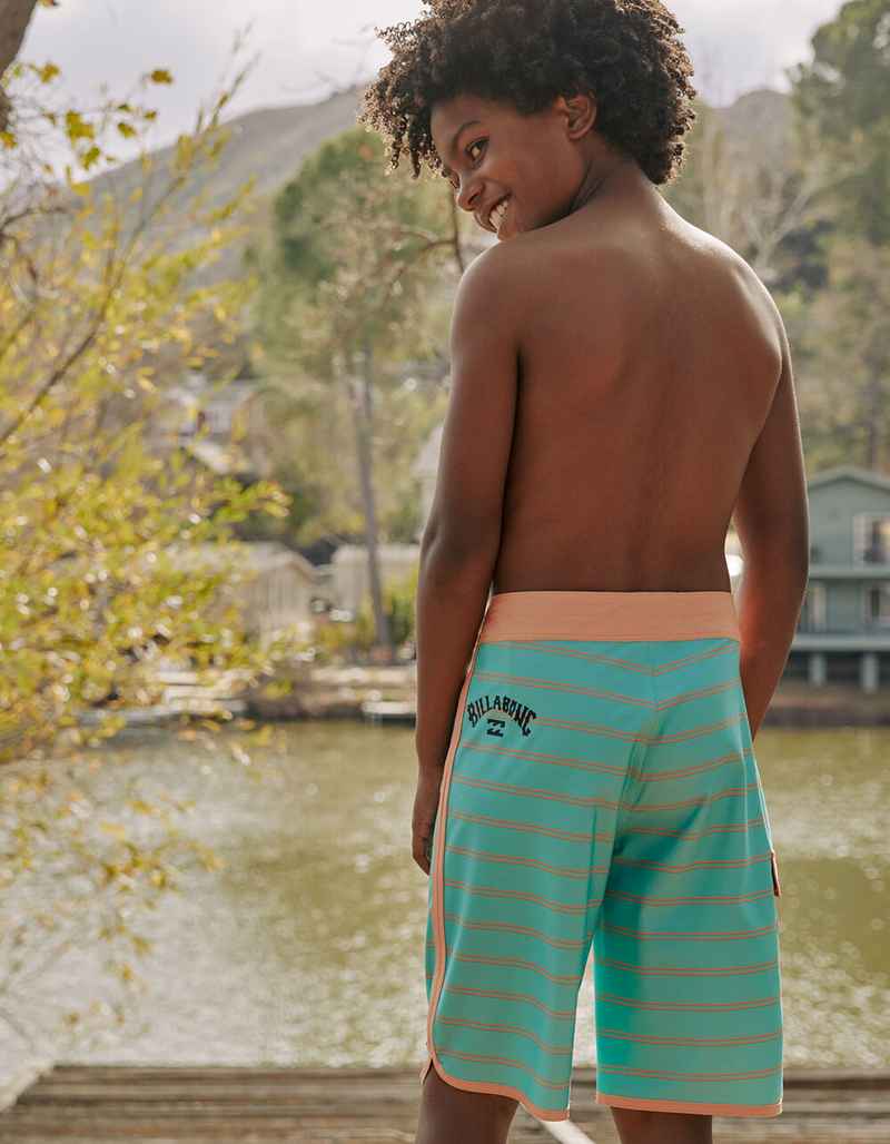 BILLABONG Guideline Boys Boardshorts image number 0