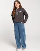 BILLABONG Born On The Beach Womens Hoodie image number 4