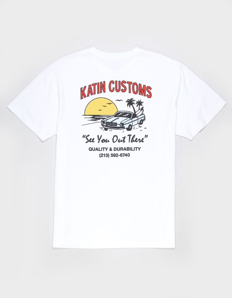 KATIN Alamitos Mens Tee image number 0