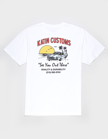 KATIN Alamitos Mens Tee Primary Image