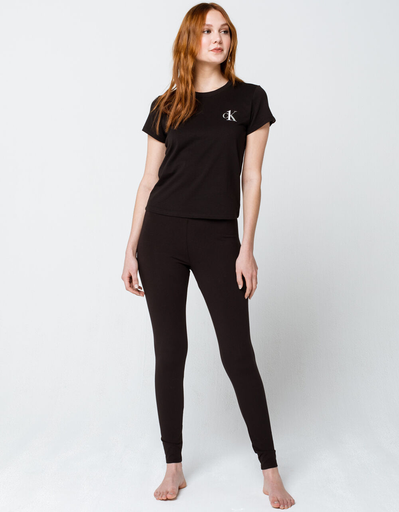 CALVIN KLEIN Womens Lounge Leggings image number 0