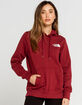 THE NORTH FACE Box NSE Womens Cranberry Hoodie image number 2