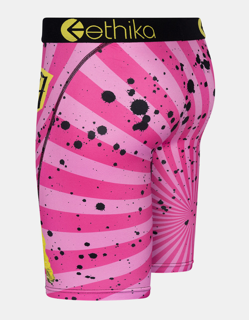 ETHIKA Screen Print Boys Boxer Briefs image number 1