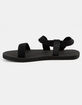 RIP CURL P-Low Paradise Black Womens Sandals image number 4