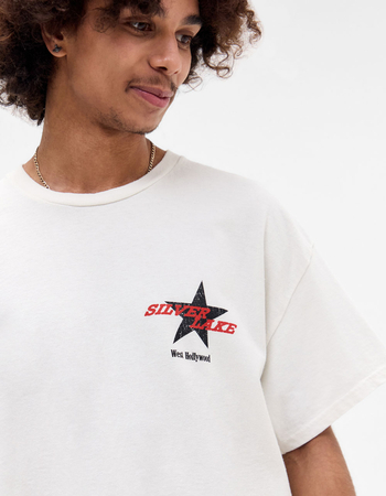 BDG Urban Outfitters Calisio Mens Tee Primary Image