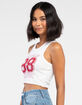RSQ Los Angeles 88 Womens Tank Top image number 2