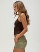 TILLYS Surplice Womens Cami image number 2