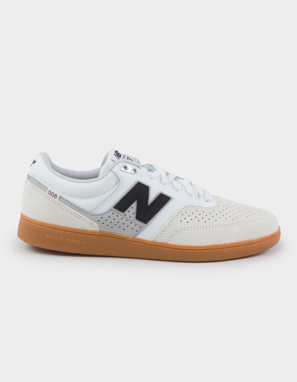 NEW BALANCE Numeric 508 Shoes - WHITE COMBO | Tillys