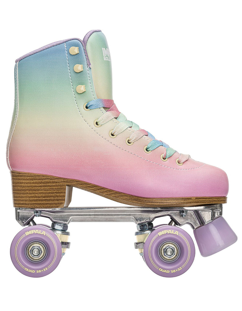 IMPALA ROLLERSKATES Pastel Fade Quad Skates image number 0