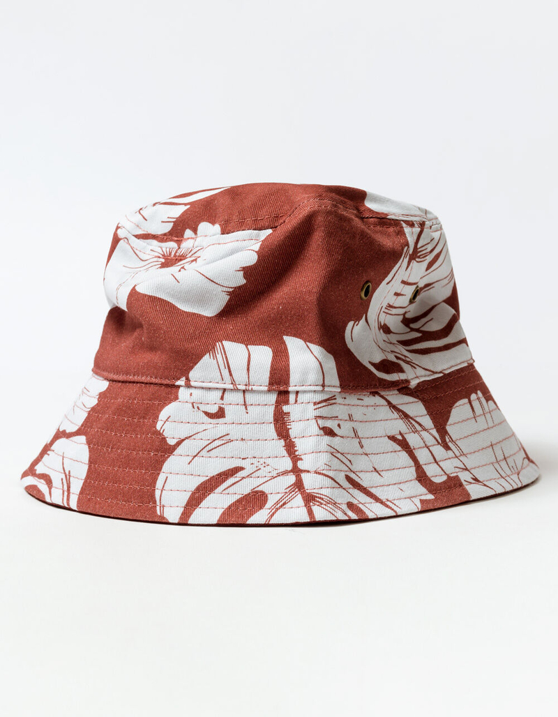 ROXY Dancing Shoes Womens Bucket Hat image number 0