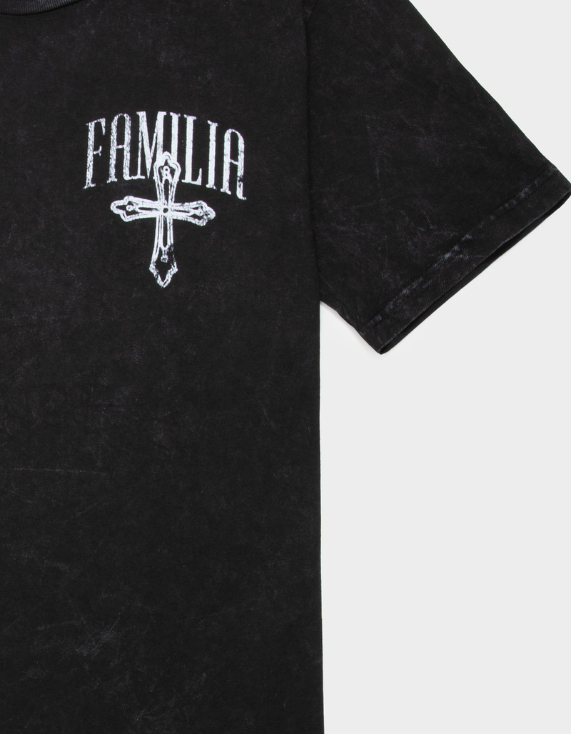 LA FAMILIA Angel Mens Tee image number 3