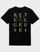 BEETLEJUICE 2 Betelgeuse Poses Unisex Tee image number 1