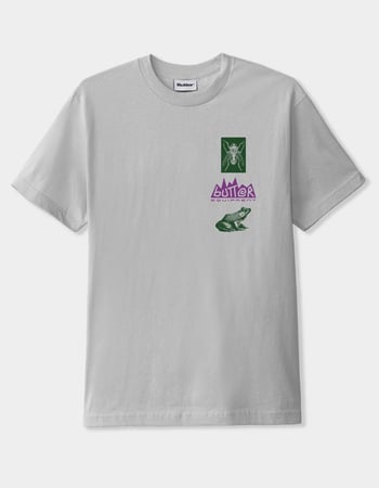 BUTTER GOODS Nature Study Mens Tee Alternative Image