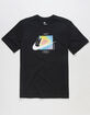 NIKE Sportswear SI HBR Mens Tee image number 1