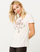 FULL TILT Greetings Texas Womens Boyfriend Tee image number 2