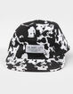THE QUIET LIFE Cow 5 Panel Strapback Hat image number 2