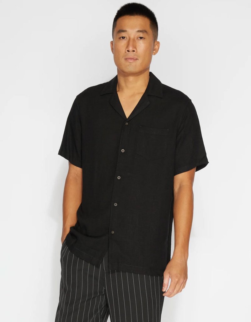 BANKS JOURNAL Brighton Mens Button Up Shirt image number 1