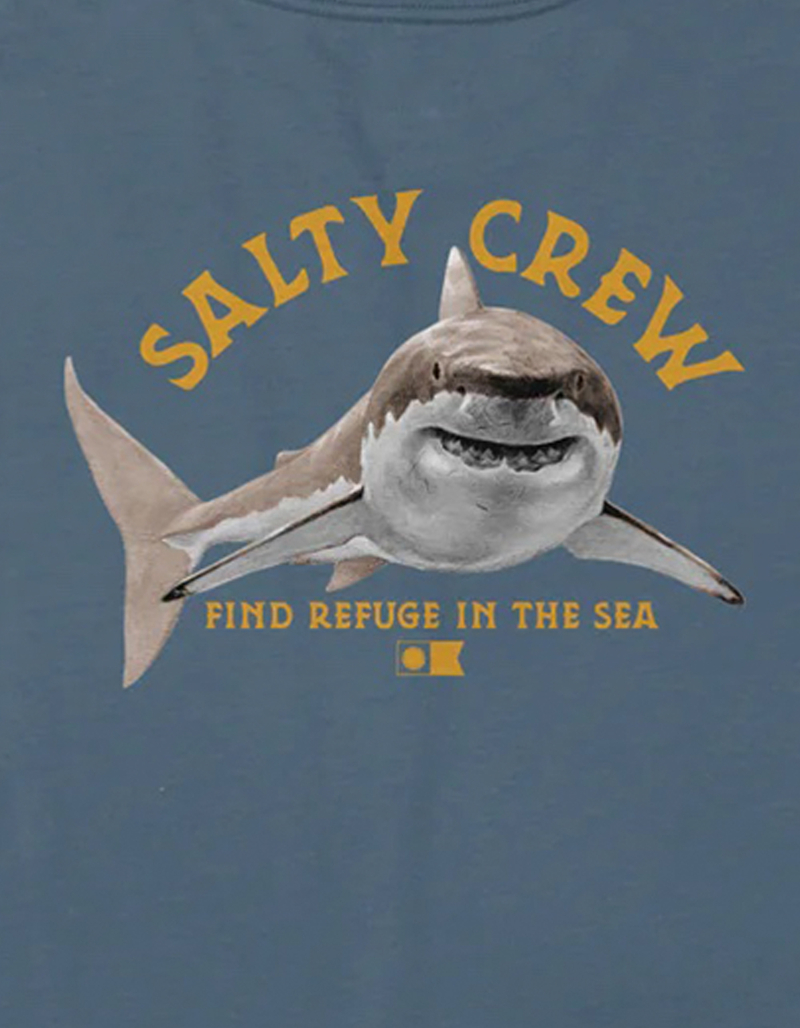 SALTY CREW Lurking Mens Tee image number 2